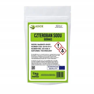 boraks proszek 1kg — zdjęcie produktu