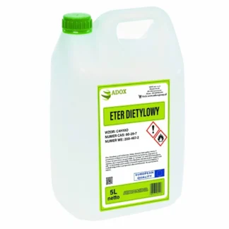 eter dietylowy 5000 ml — zdjęcie produktu