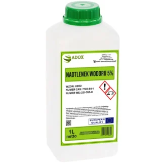 nadtlenek wodoru 5% 1000ml — zdjęcie produktu