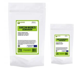 siarczan magnezu proszek — zdjęcie produktu