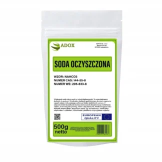 soda oczyszczona techniczna — zdjęcie produktu