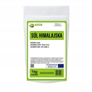 sól himalajska różowa 1000g — zdjęcie produktu