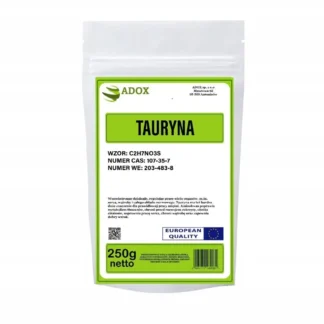 tauryna proszek 250g — zdjęcie produktu